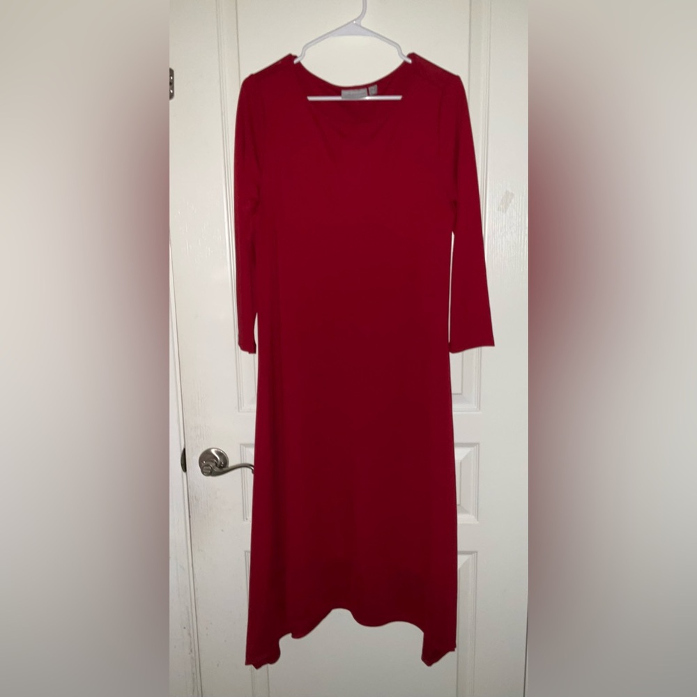 Susan Graver style premier dress
